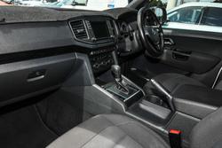 2019 Volkswagen Amarok TDI580 Highline Black