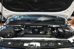 2019 Volkswagen Amarok TDI580 Highline Black