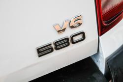 2019 Volkswagen Amarok TDI580 Highline Black