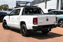 2019 Volkswagen Amarok TDI580 Highline Black