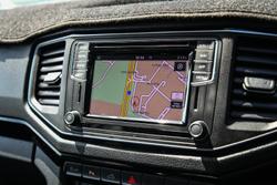 2019 Volkswagen Amarok TDI580 Highline Black