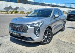2022 GWM Haval Jolion Ultra