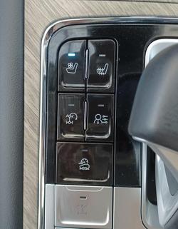 2024 GWM Tank 500 Ultra Hybrid