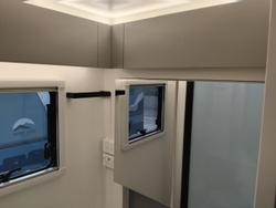 2025 New Age Caravans Road Owl Ro19be Escape My25.5 Family 3 Bunk