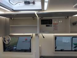 2025 New Age Caravans Road Owl Ro19be Escape My25.5 Family 3 Bunk