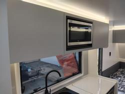 2025 New Age Caravans Road Owl Ro19be Escape My25.5 Family 3 Bunk