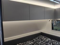 2025 New Age Caravans Road Owl Ro19be Escape My25.5 Family 3 Bunk