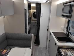 2025 New Age Caravans Road Owl Ro19be Escape My25.5 Family 3 Bunk