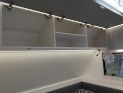 2025 New Age Caravans Road Owl Ro19be Escape My25.5 Family 3 Bunk