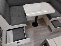 2025 New Age Caravans Road Owl Ro19be Escape My25.5 Family 3 Bunk