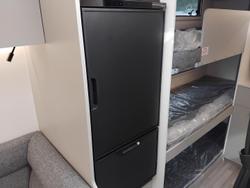 2025 New Age Caravans Road Owl Ro19be Escape My25.5 Family 3 Bunk