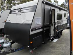 New AGE Caravans Road OWL RO19BE Escape MY25.5 Family 3 Bunk