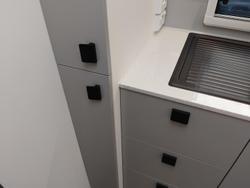 2025 New Age Caravans Road Owl Ro19be Escape My25.5 Family 3 Bunk