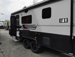 2025 New Age Caravans Road Owl Ro19be Escape My25.5 Family 3 Bunk