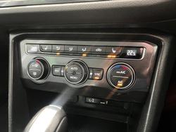 2017 Volkswagen Tiguan 132TSI Comfortline 5N MY17 Four Wheel Drive Pure White