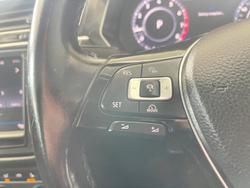 2017 Volkswagen Tiguan 132TSI Comfortline 5N MY17 Four Wheel Drive Pure White