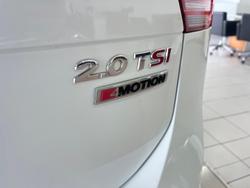 2017 Volkswagen Tiguan 132TSI Comfortline 5N MY17 Four Wheel Drive Pure White