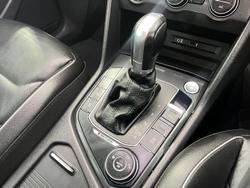 2017 Volkswagen Tiguan 132TSI Comfortline 5N MY17 Four Wheel Drive Pure White