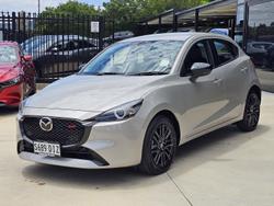 2025 Mazda 2 G15 Evolve
