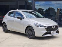 2025 Mazda 2 G15 Evolve
