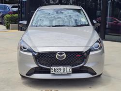 2025 Mazda 2 G15 Evolve