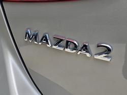 2025 Mazda 2 G15 Evolve