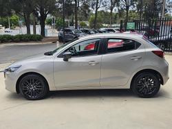 2025 Mazda 2 G15 Evolve