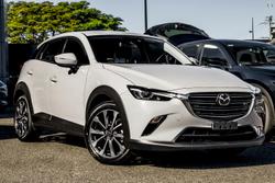 2025 Mazda CX-3 G20 Pure