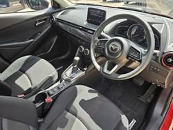 2025 Mazda 2 G15 Evolve