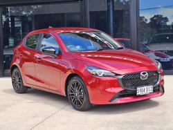 2025 Mazda 2 G15 Evolve