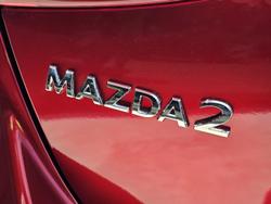 2025 Mazda 2 G15 Evolve