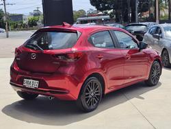 2025 Mazda 2 G15 Evolve