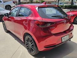 2025 Mazda 2 G15 Evolve
