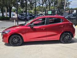 2025 Mazda 2 G15 Evolve