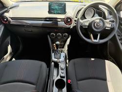 2025 Mazda 2 G15 Evolve