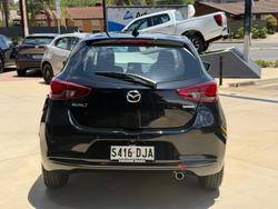 2025 Mazda 2 G15 Evolve