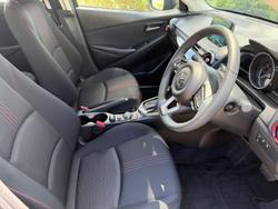 2025 Mazda 2 G15 Evolve