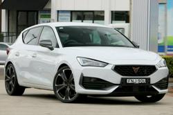 2023 CUPRA Leon VZ