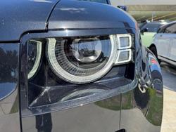 2024 Land Rover Defender 130 D350 X-Dynamic SE L663 MY25.5 AWD Santorini Black