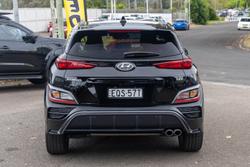 2021 Hyundai Kona N-Line