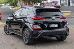 2021 Hyundai Kona N-Line
