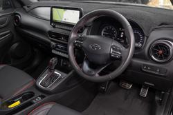 2021 Hyundai Kona N-Line