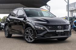 2021 Hyundai Kona N-Line