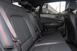 2021 Hyundai Kona N-Line