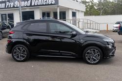 2021 Hyundai Kona N-Line