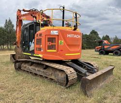 2017 Hitachi
Zx225uslc-5B