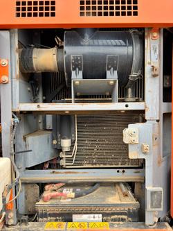 2017 Hitachi Zx225uslc-5B