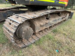 2017 Hitachi
Zx225uslc-5B