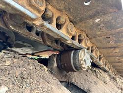 2017 Hitachi Zx225uslc-5B