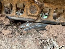 2017 Hitachi Zx225uslc-5B